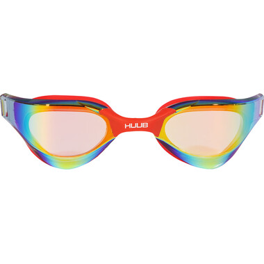HUUB THOMAS LURZ Swimming Goggles Orange/Multicoloured 0